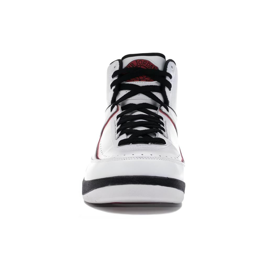 Air Jordan 2 Retro QF 'Varsity Red' 2010 Men's 395709-101
