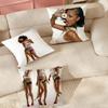 Singer Tyla WWP Pillow Case Suitable For Bedrooms Living Rooms Cars Home Decoration