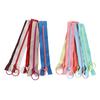 Bag 10pcs Zippers For Diy Sewing 10 Colors Resin Zipper Separating Jacket Zippers For Garment Bags