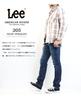 Lee AMERICAN RIDERS 205 Slim Fit Denim Dark Blue Pants, Men's,