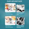 Kitchen Accessories Knife Sharpener Professional Knife Sharpener Stone Grinder Whetstone Kitchen Knives Sharpening Tools