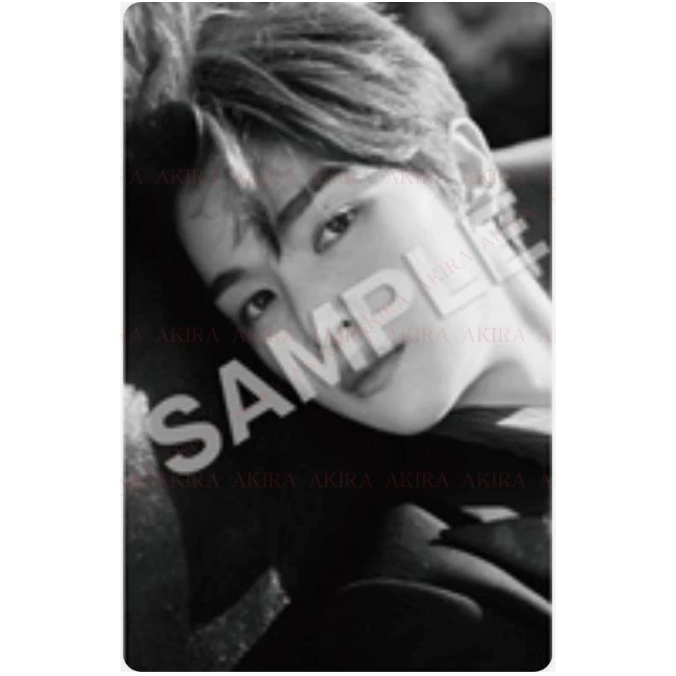 RIIZE 2. SINGLE FAME ALBUM JAPAN POB LUCKYDRAW FOTOKARTE OFFIZIELL