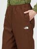 The North Face Versatile Nomad Cold Dark XL Pants, Men's, Fleece, Weather, Water-Repellent, Oak,