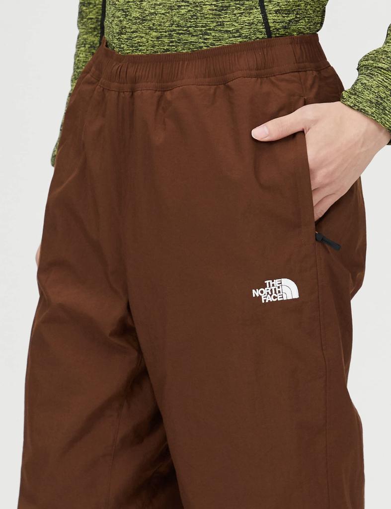 The North Face Versatile Nomad Cold Dark XL Pants, Men's, Fleece, Weather, Water-Repellent, Oak,