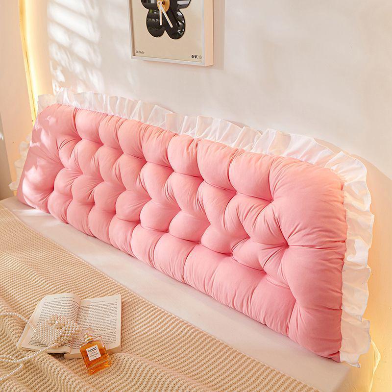Korean Style Tatami Headboard & Sofa Backrest Cushion