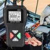 Nový 1ks tester baterií BM550 100-2000 CCA testovací analyzátor diagnostický nástroj detektor příslušenství pro auto, motocykl, nákladní automobil, přívěs