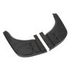 2PCS Rear Bumper Step Pad 52163‑0C040 Damage Prevention Replacement for Tundra 2007‑2013