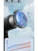 Multifunctional Hot & Cold Mini Fascia Massage Gun with Charging and Compression