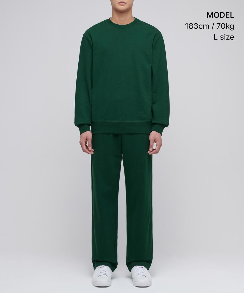 Musinsa Standard Lounge Sweatpants [Green]
