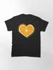 Mumford & Sons Organgensaft Herz Klassisches T-Shirt