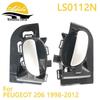 Peugeot 206/207 Interior Door Handle Compatible with Models 911020, 911021, 9623698477, 9623698077