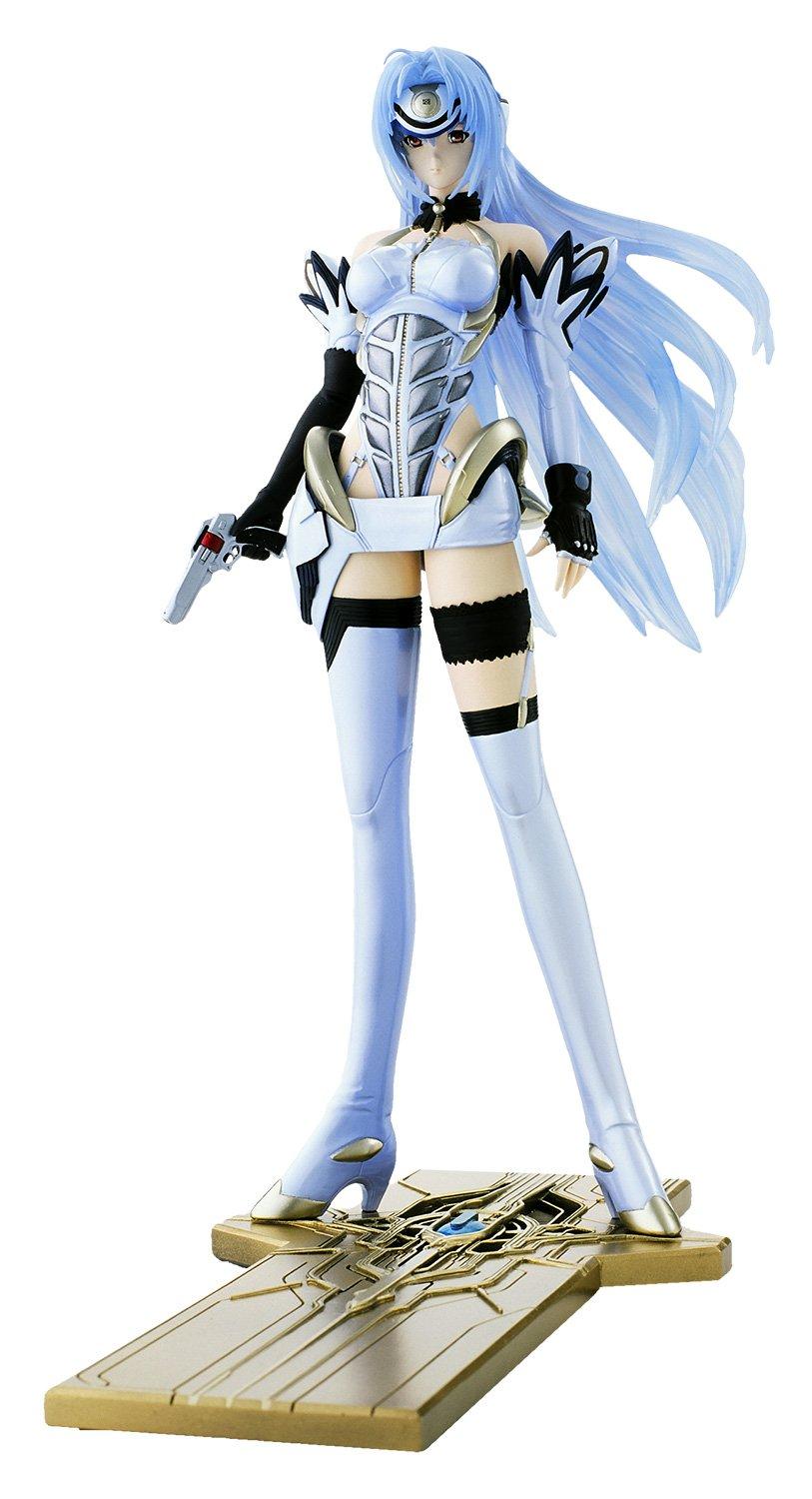 

Xenosaga Episode 1 Will to Power PVC painted finished product KOS-MOS (Cosmos)