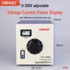 220V Household Single-Phase Voltage Regulator, STG-500W Adjustable Transformer, 0-300V Power Supply