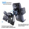 Multifunctional CD Port Universal Car Phone Holder for Small Cars