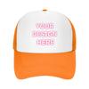 Vlastní kšiltovka Navrhněte si vlastní personalizovaný text, fotku, logo Trucker kšiltovky Unisex Dámské