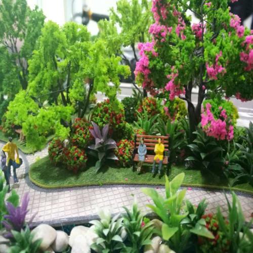 Mcbridenty 10pcs HO N O Scale 1:100 Bench Chair Models for Sette Street Park Layout, Plastic Crafts, Garden/Train Layout