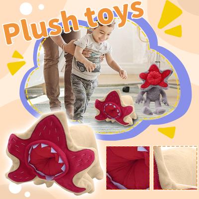 Peluş Doldurulmuş Oyuncaklar Yumuşak Atmak Yastık Süslemeleri, Çocuk Doğum Günü Partisi Noel, Tatil, Doğum Günleri İçin Tercih Edilen Hediye