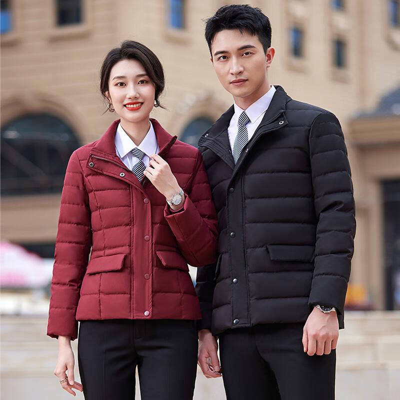 

Telo Man Унисекс Приталенная Зимняя Пуховая Куртка M