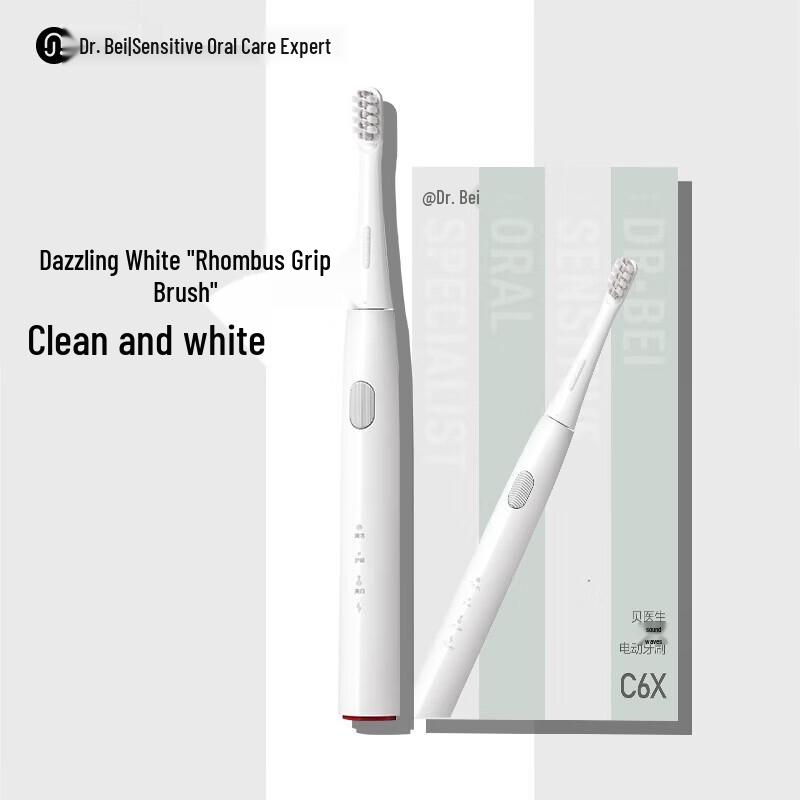 Dr. Bei C6X Electric Toothbrush