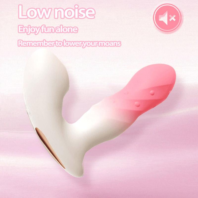 2 In 1 Clitoris 9-speed Sucking Vibrator for Women Vibrating G-spot Orgasm Vagina Stimulator Female Goods Sex Toys for AdultsAPP