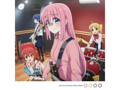 [CD] Kessoku Band Normal Edition SVWC-70640 Band In the TV Anime Song Album NEW