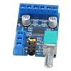 with Volume Control Stereo Dual Channel Module 12V/24V High-Power Amplifier Board  DIY Module