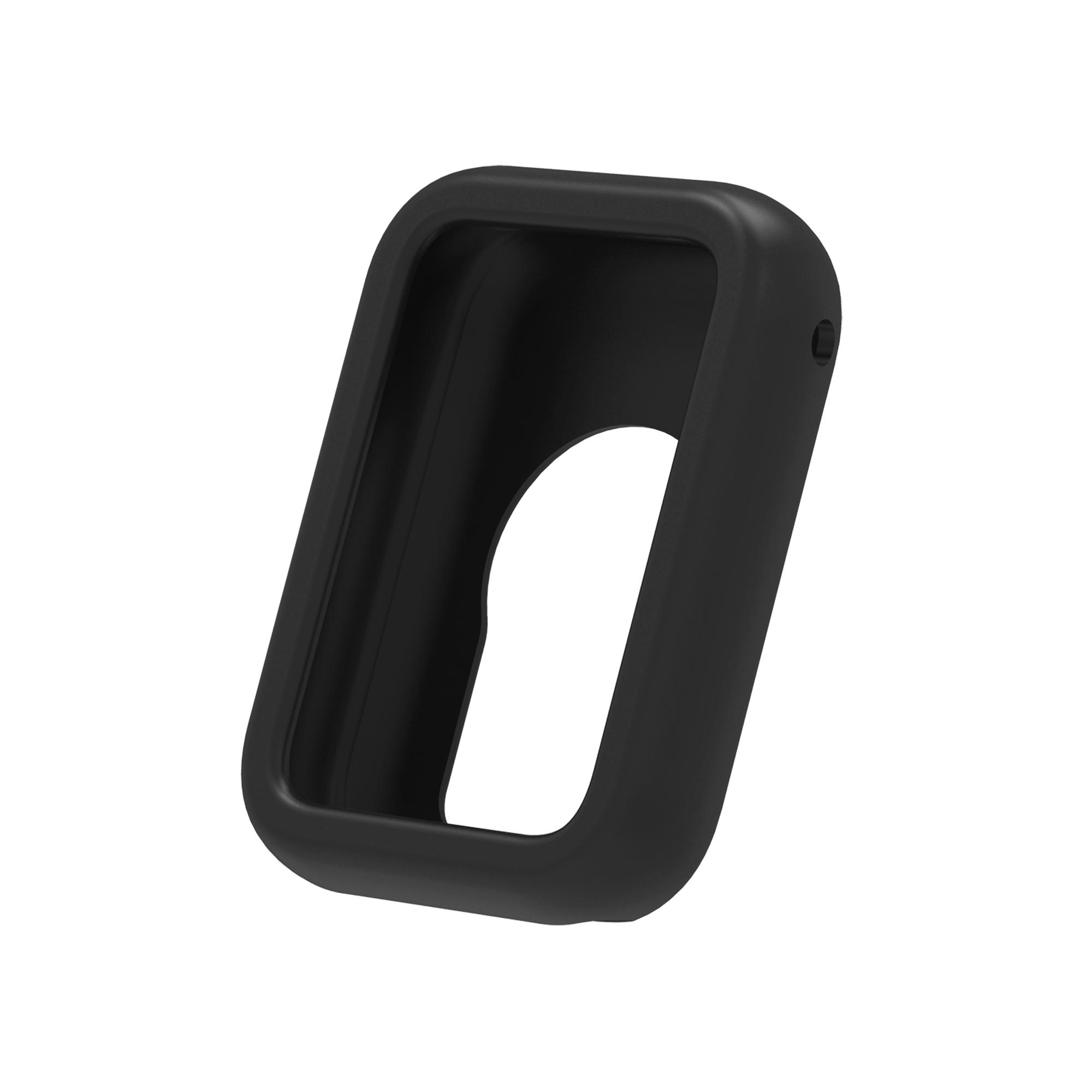

Защитный чехол для Xiaomi Mi Band 8 Pro, защитный чехол с полой рамкой, Miband 8 Pro SmartWatch, силиконовый бампер, аксессуары For Mi band 8 Pro чёрный