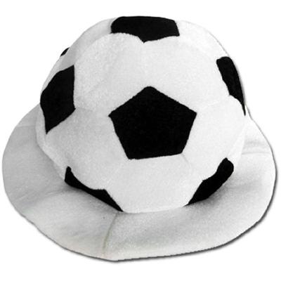 Football Soccer Head Cover Bucket Hat Headgear Masquerades for Football Fan