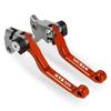 For YAMAHA XTZ125 2003-2016 2015 2014 2013 2012 2011 Motorcoss Dirt Bike Pivot Foldable Brake Clutch Levers Brake Levers XTZ125