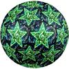 1pc Music Star Notes Theme Soccer Ball Football, Size 5, Lightweight PVC, Outdoor Training Soccer Ball,Gift j61462