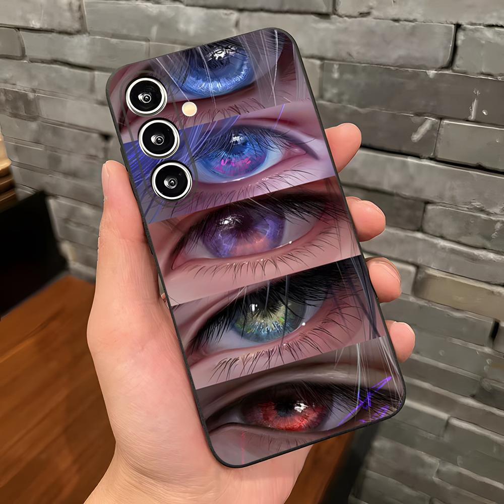 Love And Deep Space Phone Case For Samsung A25 A13 A33 5G A54 A36 A35 A56 A52 A14 Shockproof Soft Cover