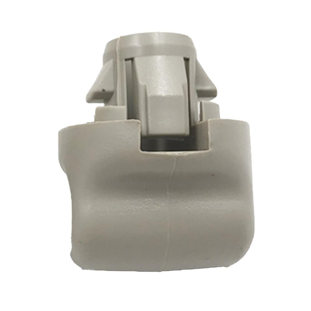 1x Car Sun Visor Support Clip Sunvisor Hook Bracket For Nissan Qashqai J10 Dualis 2007 2008 2009 2010 2011 2012 2013 96409BC402