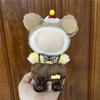 Pendant Dolls Can Wear Baby Clothes Suits 17cm Rab Cloth The First Generation And The Second Generation Can Wear Baby Clothes Instead Of Clothes