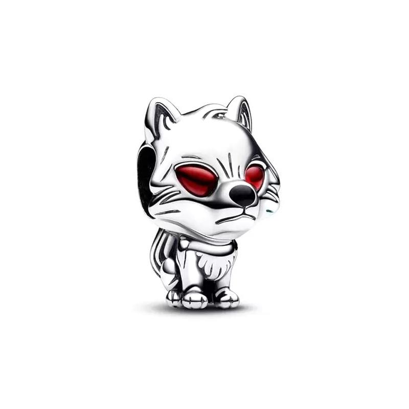 Sell Magician Series Pendant Copper Envelope Owl Charm Beads Fit 3Mm Original Bracelet Diy Jewelry Gifts