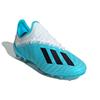 Adidas X 19.3 Comfortable IC/IN Breathable Football Shoes Men Football Shoes Pink FU7040