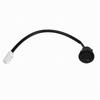 High Quality Switch Trunk Release Accessories Black+white