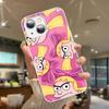 Hey A_Arnolds Cartoon For IPhone 14 13 12 Mini 11 Pro XS Max X XR 14 Plus Tempered Glass Cover