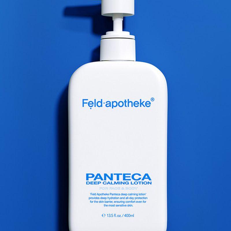 Panteca Deep Calming Lotion 400ml