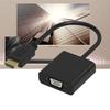 Wuyinxiang V19 HDMI To VGA Converter with Audio and Power