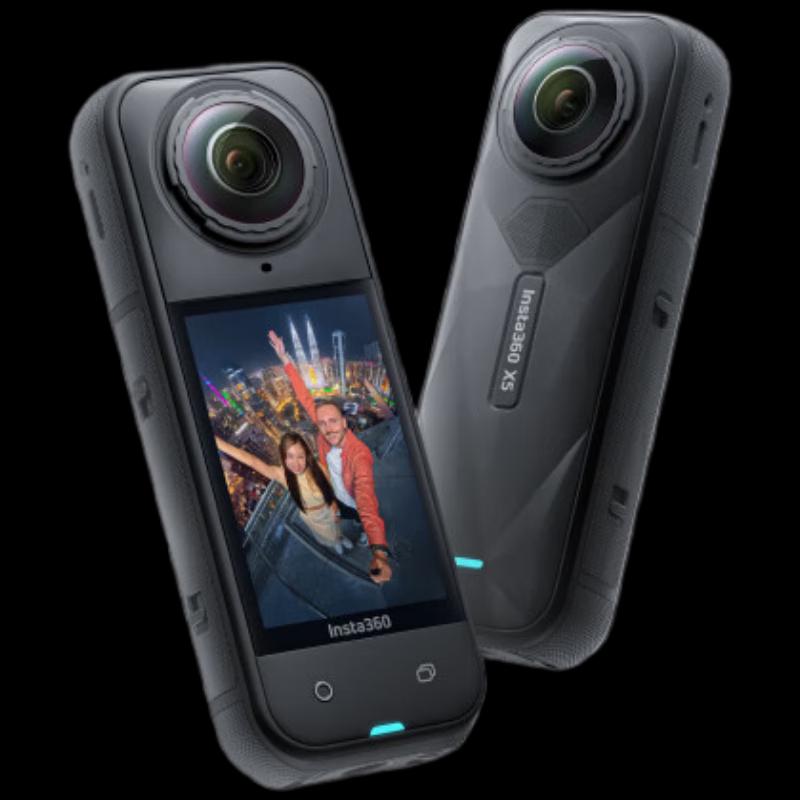 

Insta360 X5 8K 360-Degree Action Camera (CN version)