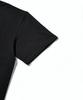 SOUNDSLIFE Embroidery Pocket T-Shirt Black