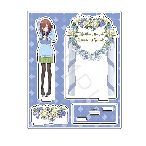 SYNC INNOVATION  The Quintessential Quintuplets  [Miku] 5th Edition Acrylic Stand YC