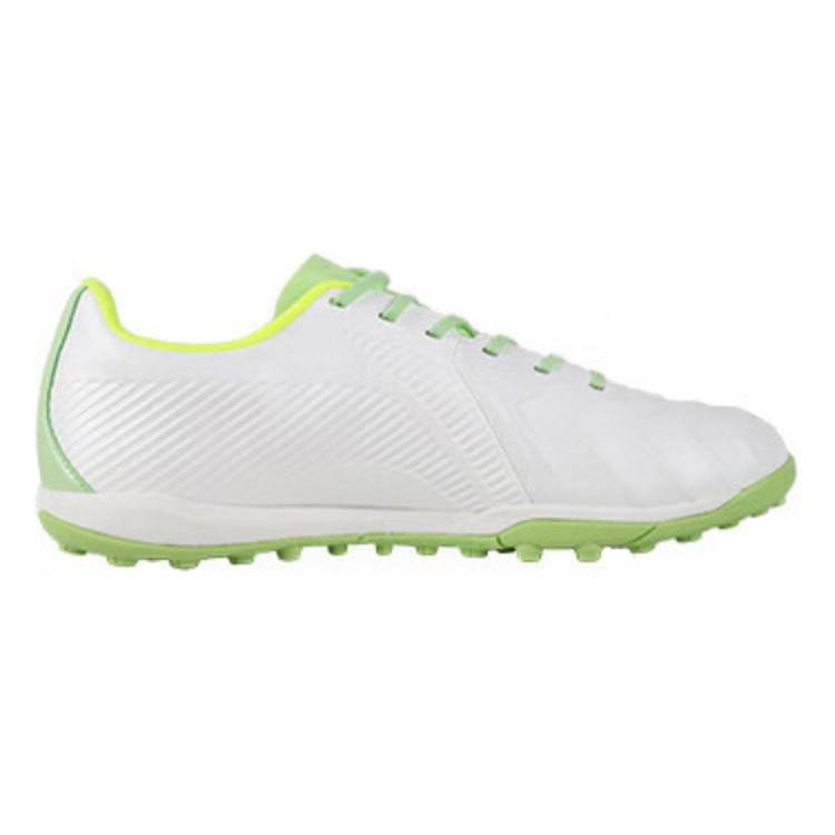 New LiNing Cushioning Anti Slip And Wear Resistant Soccer Shoes Men's Sky Aqua Green ASTT015-1