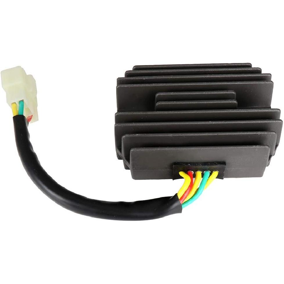 

ROADFAR Voltage Regulator Rectifier 32800-33E00 Fit for 99-06 Suzuki GSX1300R Hayabusa 06 Suzuki GSX1300R Hayabusa Limited Edition 01-04 Suzuki