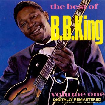

CD BB KING - Лучшее от B.B.. King PACD1 Ace 1986 UK Блюз Б/У