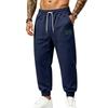 Men S Loose Fleece Jogger Pants Casual Outdoor Sports Trousers