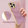 For VIVO S20 Bling Fashion Phone Case For VIVO V40 Pro V29E S19 Pro S20 Pro Shockproof Bumper Glitter Hard Protective Back Cover