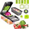 Multifunctional Kitchen Vegetable Cutter & Slicer