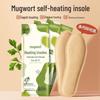 Mugwort Self-Heating Insoles: 12-Hour Warmth for Women, Men, and Babies – Ideal for Winter Comfort