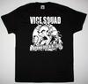 VICE SQUAD PUNK ROCK RADIO Geschenk für Fans Schwarzes T-Shirt Baumwolle S-5XL BO1205 Unisex T-Shirt